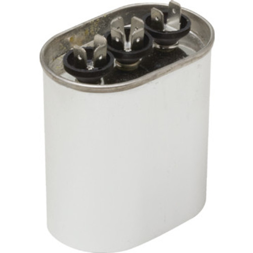 370 Volt 25/10 MFD Oval Run Capacitor 370 Volt 25/10 MFD Oval Run Capacitor