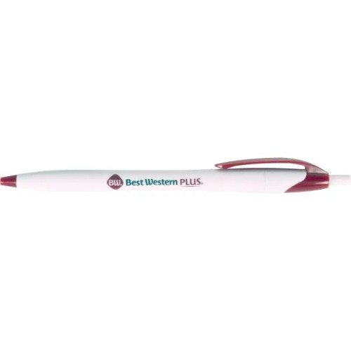 Best Western International - Click Pen, 500 Per Case Best Western International - Click Pen, 500 Per Case