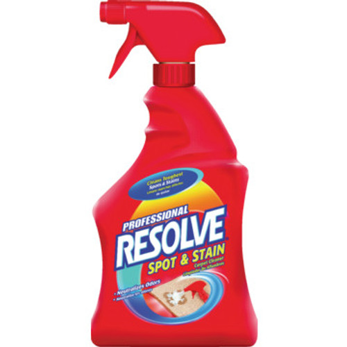Carpet Spot Solution, 32 Ounce Professional Resolve