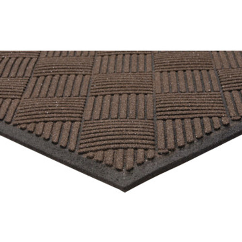 4 x 6' Outdoor Floor Mat Chestnut Apache Cleanscrape