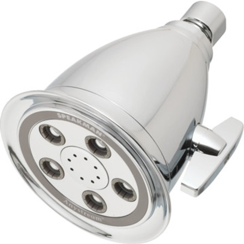 Speakman Chrome 5-Jet Anystream Showerhead 2.0 GPM