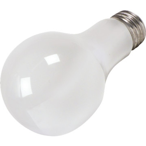A Bulb Sylvania 100W A21 Frost Coated