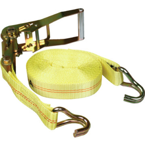 Keeper 27' Ratcheting Nylon Tie Down Strap