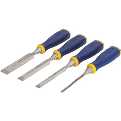 Marples ProTouch 4-Piece Wood Chisel Set Marples ProTouch 4-Piece Wood Chisel Set