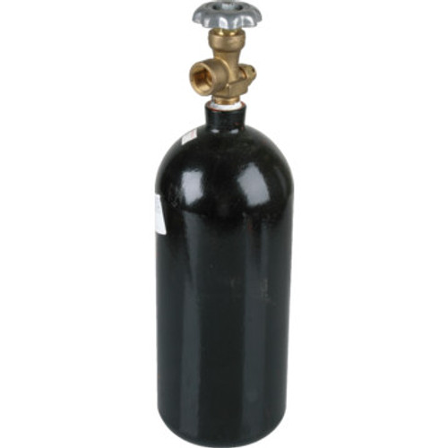 10 cu/ft. MC-Tank Acetylene Gas Cylinder - Full