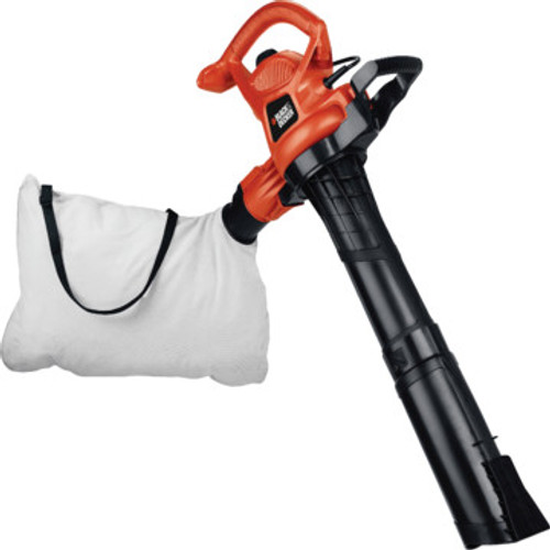 Black & Decker 12 Amp Blower Vacuum