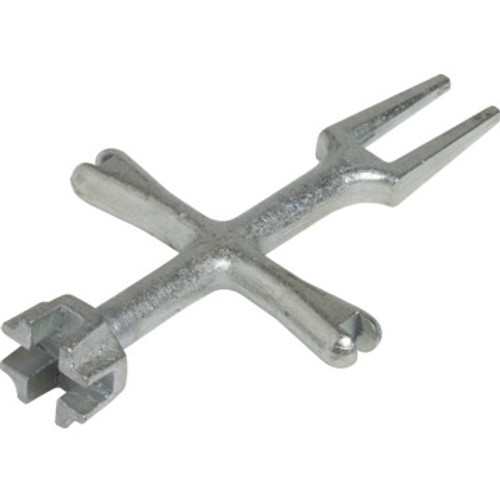 P.O. Plub and Closet Spud Wrench P.O. Plub and Closet Spud Wrench