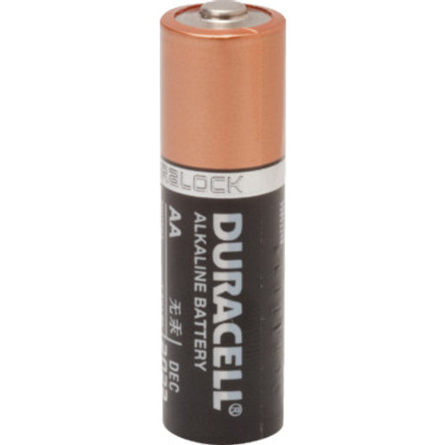 AA Duracell Coppertop Alkaline Battery 24pk