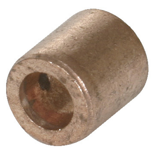 1/2" x 3/8" OD ACR Copper Reducer Bushing 1/2" x 3/8" OD ACR Copper Reducer Bushing