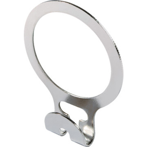 Chrome A-Ring For Ball Top Hangers Case Of 100
