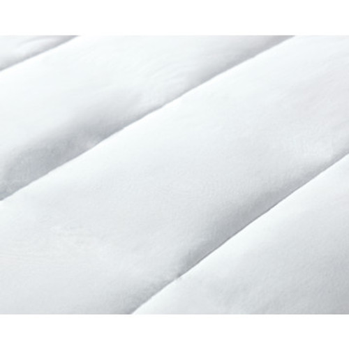 WynRest Mattress Pad Fitted 60x80x11 Queen 4 Ounce Case Of 8
