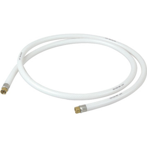 5' BRAIDED PVC ICEMAKER WATER LINE