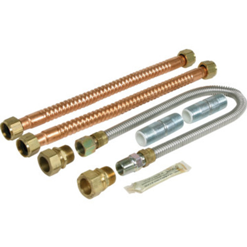 Gas Water Heater Installation Kit Gas Water Heater Installation Kit