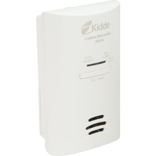 Carbon Monoxide Alarm AC powered Plug-In with Battery Backup Carbon Monoxide Alarm AC powered Plug-In with Battery Backup