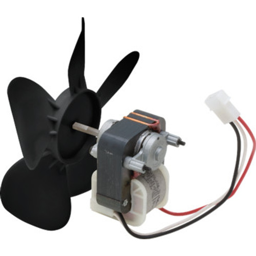 RANGE HOOD FAN ASSEMBLY - Round Vents RANGE HOOD FAN ASSEMBLY - Round Vents