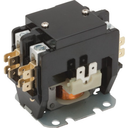 30 Amp 2 Pole 24 Volt Contactor 30 Amp 2 Pole 24 Volt Contactor