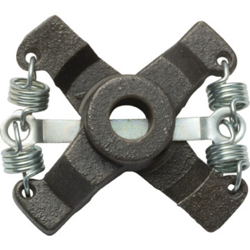 Armstrong 4-Spring Cast Iron Pump Coupler For S-25, S-35, H-32 And H-41 Armstrong 4-Spring Cast Iron Pump Coupler For S-25, S-35, H-32 And H-41