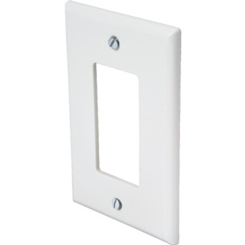 Jumbo Decorator Plate - Ivory - Package Of 10 Jumbo Decorator Plate - Ivory - Package Of 10