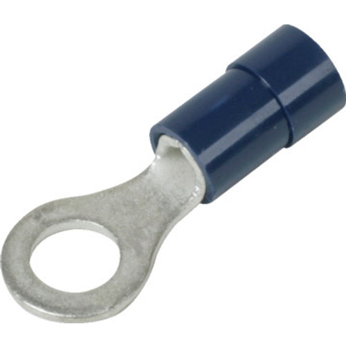 16-14 Gauge Ring Terminal - Package Of 100 16-14 Gauge Ring Terminal - Package Of 100