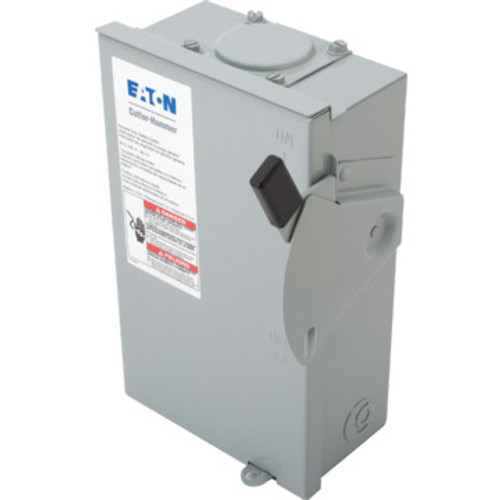 30 Amp Fusable Safety Switch 30 Amp Fusable Safety Switch