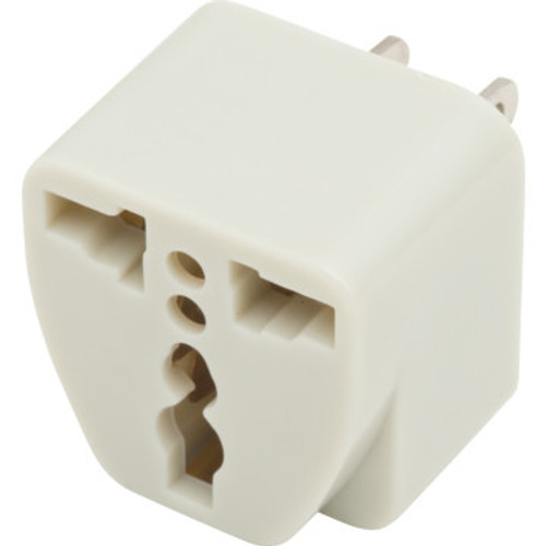 Universal Foreign Adapter Plug Universal Foreign Adapter Plug