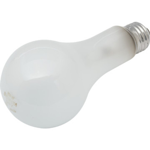 A Bulb Sylvania 200W A23 Frost 6pk