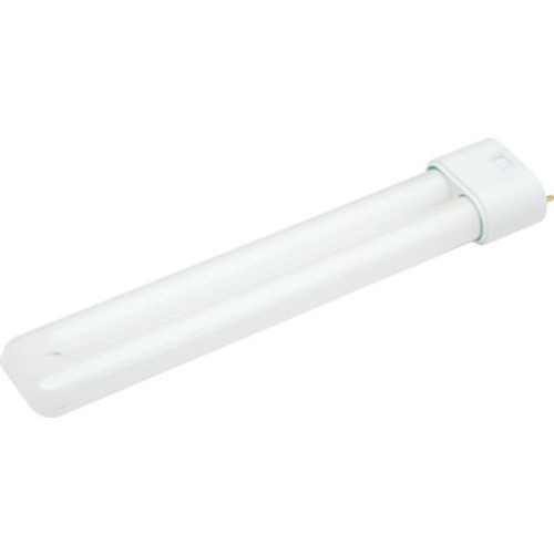 Compact Fluorescent Bulb Sylvania 18W Long 3000K 4-Pin Base