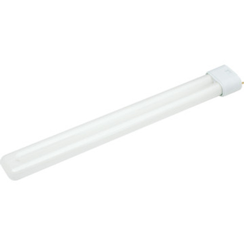 Compact Fluorescent Bulb Sylvania 24W Long 3500K 4-Pin Base