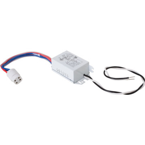 Compact Fluorescent Circline Ballast Value Light 1 Bulb Electronic 120V