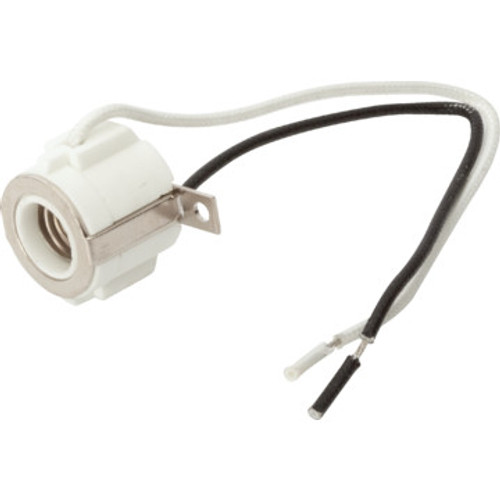 Porcelain Halogen Socket Pack of 4