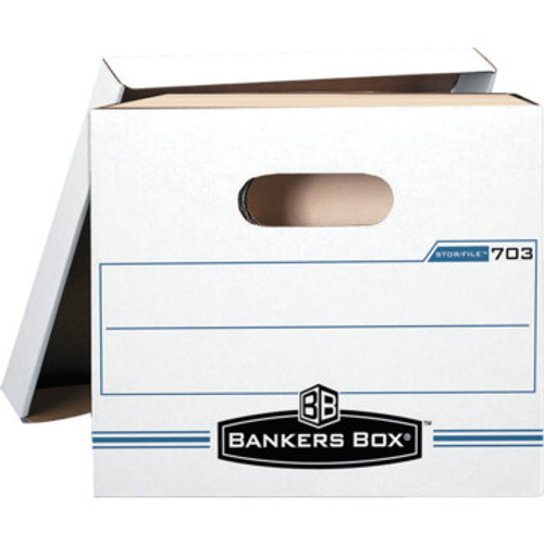 Bankers Box Storage Boxes "Pkg of 12" Bankers Box Storage Boxes "Pkg of 12"