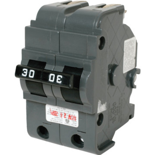 30 Amp FPE Replacement Double Pole Thick Breaker - SWD Rated 30 Amp FPE Replacement Double Pole Thick Breaker - SWD Rated