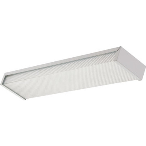 2' Two-Light 17 Watt T8 Narrow Wrap Fixture