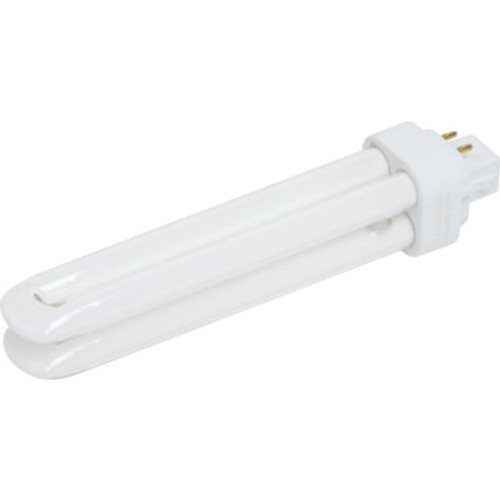 Compact Fluorescent Bulb TCP 26W Quad 3500K 4-Pin Base