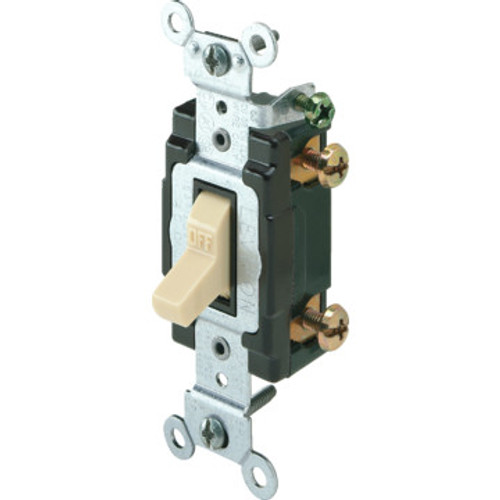 20 Amp Specification Grade Quiet Switch
