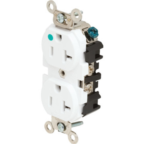 20 Amp 250 Volt Duplex Receptacle