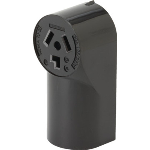 30 Amp Surface Mount Dryer Receptacle