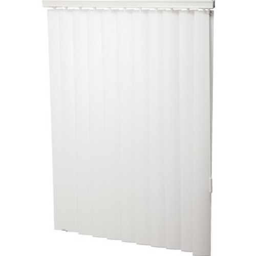 71x84" White 3-1/2" Vertical Blind 71x84" White 3-1/2" Vertical Blind