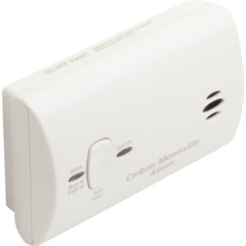 KIDDE Battery Operated Carbon Monoxide Alarm KIDDE Battery Operated Carbon Monoxide Alarm