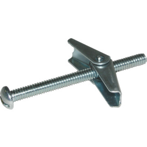 Toggle Bolt With Spring Wing Box Of 50