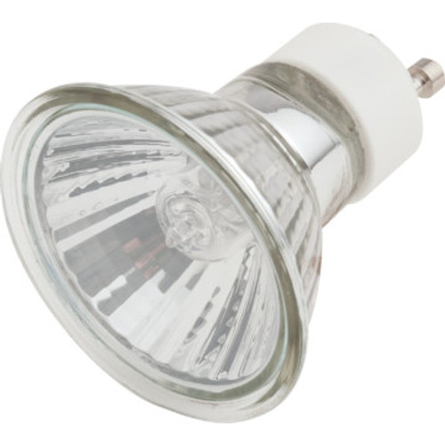 Value Light 50 Watt Twistline Halogen MR-16 Bulb GU10 Base, Package of 6 Value Light 50 Watt Twistline Halogen MR-16 Bulb GU10 Base, Package of 6