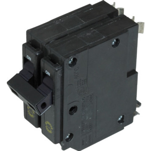 50 Amp Double Pole Circuit Breaker - Type CHQ - Use in Place of Type QO Breakers 50 Amp Double Pole Circuit Breaker - Type CHQ - Use in Place of Type QO Breakers