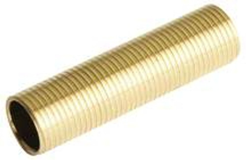 Replacement For Crane Escutcheon Nipple 2-1/4" Length 9/16" Diameter 18 TPI