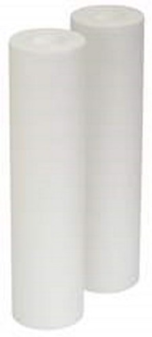 Culligan Spun Polypropylene Replacement Sediment Cartrdge 5 Micron Package Of 2 Culligan Spun Polypropylene Replacement Sediment Cartrdge 5 Micron Package Of 2