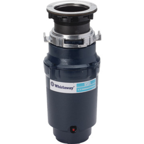 1/3 HP Whirlaway Disposer 1/3 HP Whirlaway Disposer