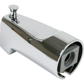 Moen Chrome Diverter Tub Spout 1/2
