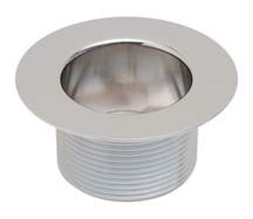 Watco Drain Insert 10-24 Fine Thread Chrome Plated Brass Watco Drain Insert 10-24 Fine Thread Chrome Plated Brass