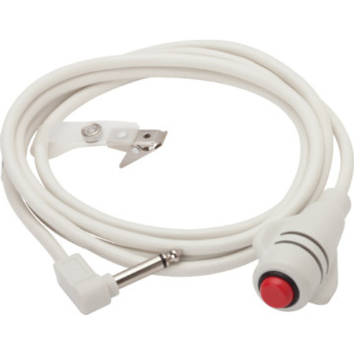 Nurse Call Cord DuraCall 1/4" Phono Plug 10' Nurse Call Cord DuraCall 1/4" Phono Plug 10'