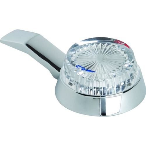 American Standard Aquarian Faucet-Shower Lever Handle Chrome American Standard Aquarian Faucet-Shower Lever Handle Chrome