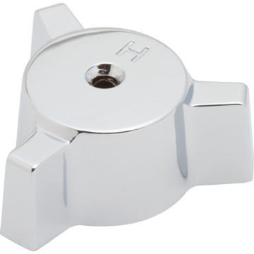 Briggs/Indiana Brass Hot Replacement Shower Handle Chrome